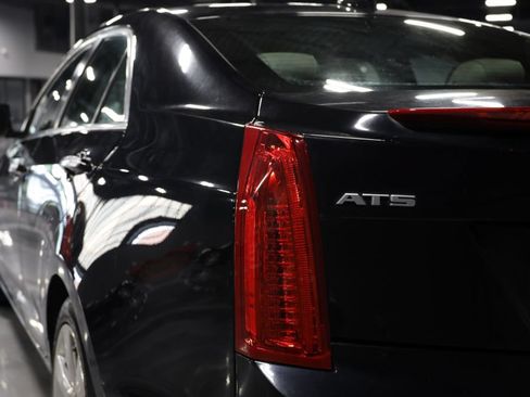 Used 2016 Cadillac ATS Luxury w/ Safety and Security Package RWD image 37