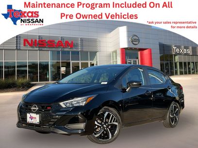 Used 2024 Nissan Versa SR