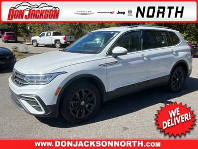 Used 2024 Volkswagen Tiguan SE