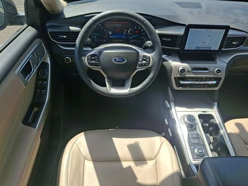 Used 2023 Ford Explorer XLT w/ Equipment Group 202A AWD/4WD image 12
