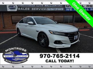 Used 2021 Honda Accord Touring 360° Tour