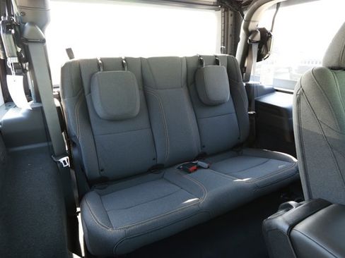 New 2026 Jeep Wrangler Sport AWD/4WD image 26