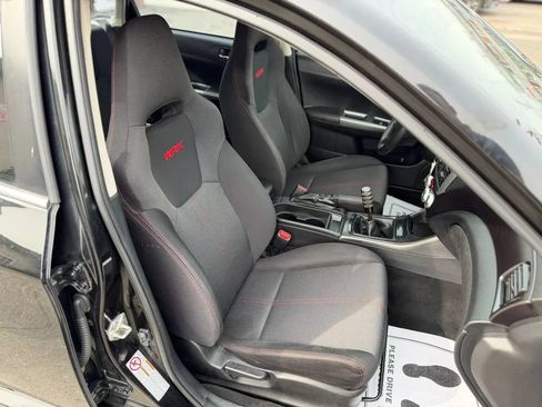 Used 2012 Subaru Impreza WRX Sedan AWD/4WD image 33