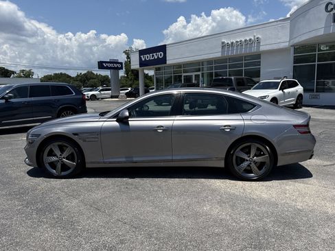 Used 2024 Genesis G80 3.5T Sport AWD/4WD image 2
