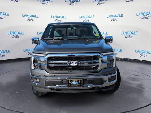 New 2026 Ford F150 Lariat w/ Equipment Group 501A Mid image 12