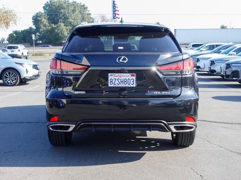 Used 2022 Lexus RX 350 F Sport image 6