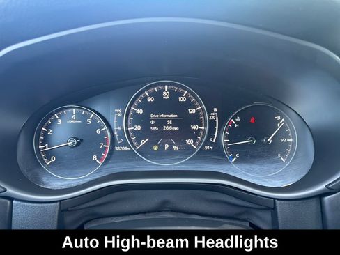 Used 2025 MAZDA CX-50 AWD 2.5 S w/ Premium Plus Pkg image 18