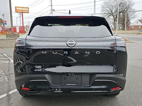 Certified 2025 Nissan Murano SV AWD/4WD image 6