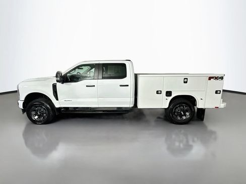 Used 2024 Ford F350 XL w/ STX Appearance Package AWD/4WD image 4