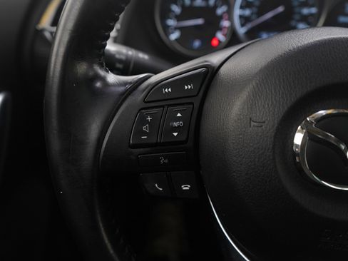 Used 2016 MAZDA MAZDA6 Touring w/ Touring Technology Package image 23