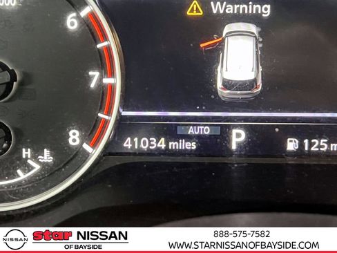 Used 2021 Nissan Rogue SV w/ Premium Package image 27