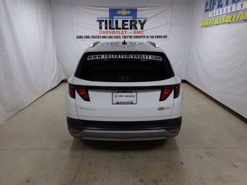 Used 2025 Hyundai Tucson SEL image 5