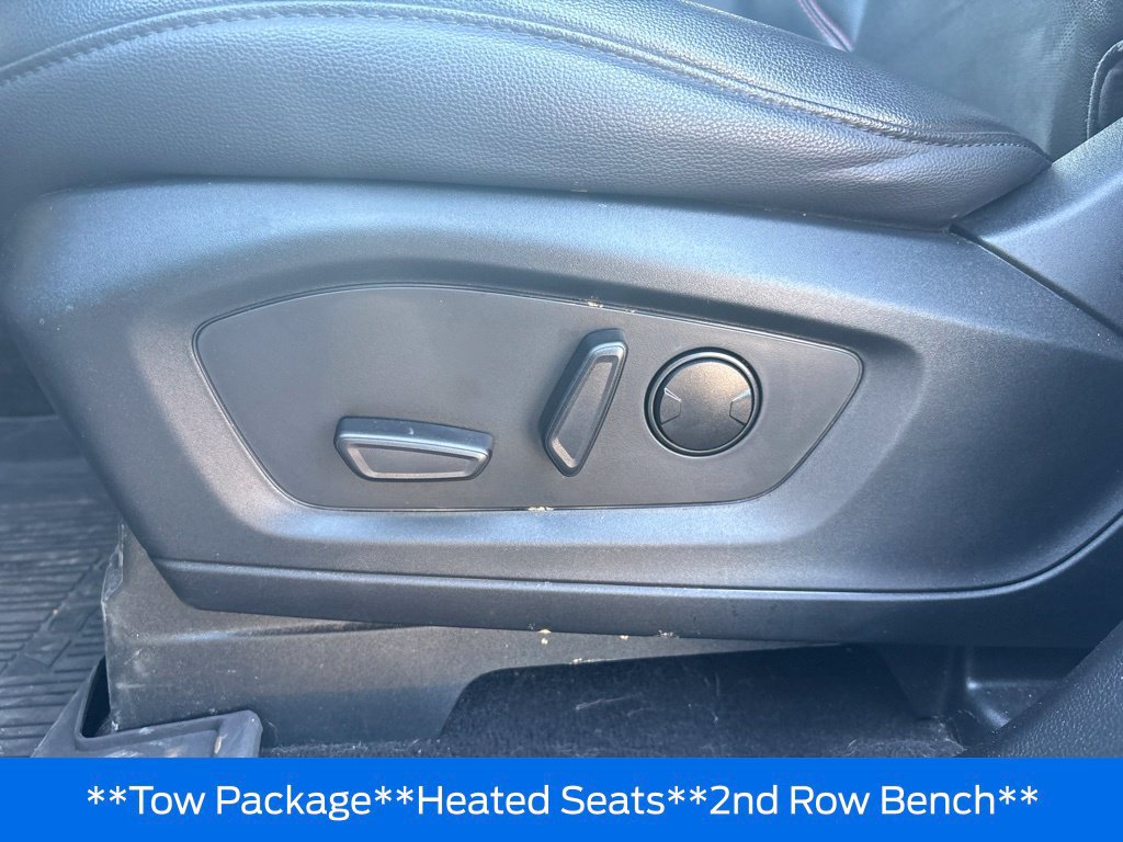 Certified 2024 Ford Explorer ST-Line w/ Class IV Trailer Tow Package AWD/4WD image 20