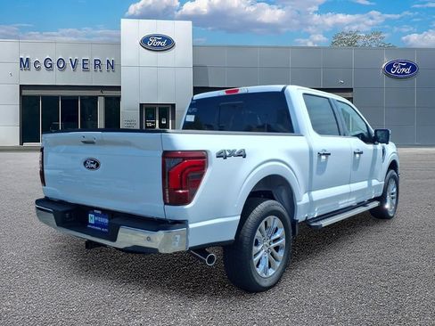 New 2026 Ford F150 Lariat w/ Equipment Group 501A Mid AWD/4WD image 5