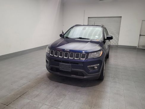 Used 2021 Jeep Compass Latitude AWD/4WD image 15