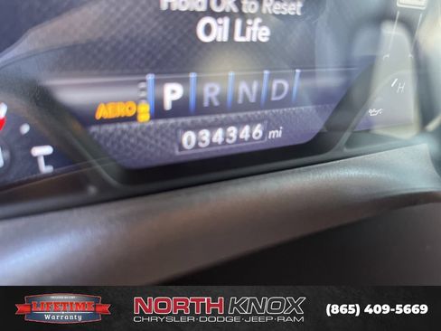 Used 2021 RAM 1500 Limited AWD/4WD image 32