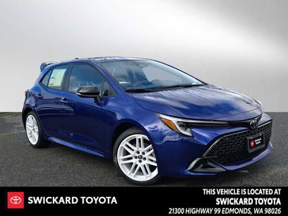 New 2026 Toyota Corolla SE