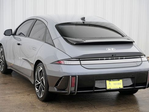 Used 2023 Hyundai Ioniq 6 SEL w/ Cargo Package image 48