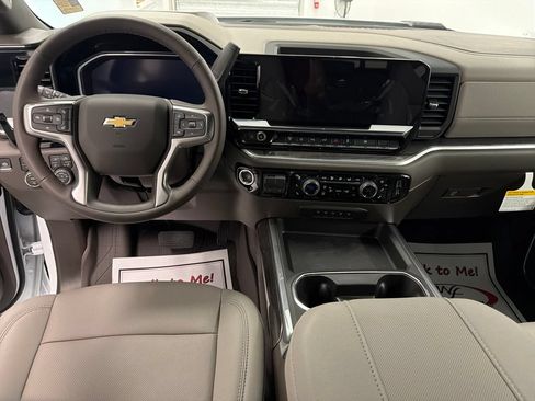 New 2026 Chevrolet Silverado 3500 LTZ w/ LTZ Plus Package AWD/4WD image 14
