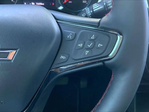 Used 2024 Chevrolet Equinox RS w/ RS Leather Package FWD image 25