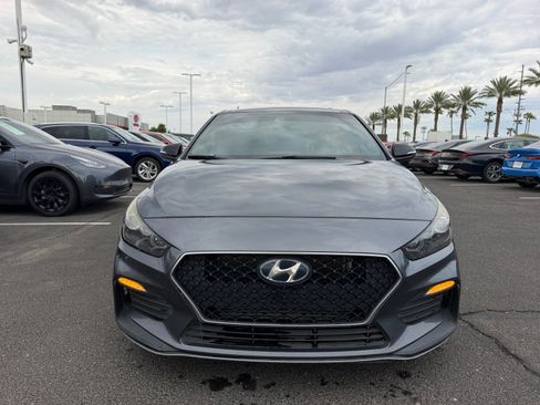 Used 2019 Hyundai Elantra GT N Line w/ Tech Package 03 FWD image 23