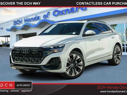 Used 2023 Audi Q8 Premium Plus w/ Premium Plus Package