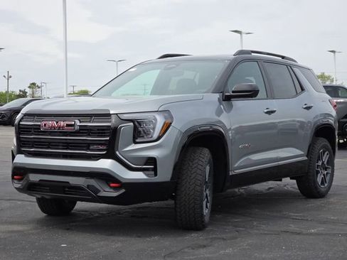 New 2026 GMC Terrain AT4 AWD/4WD image 21