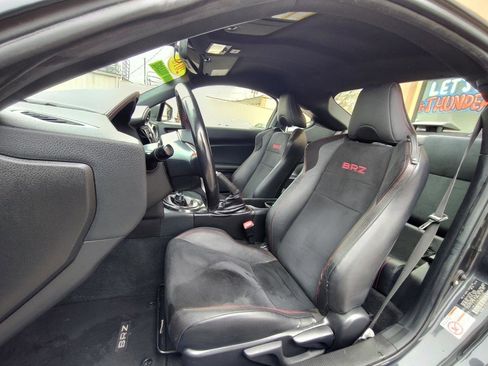 Used 2018 Subaru BRZ Limited w/ Popular Package #3 image 15