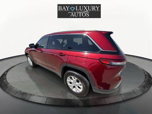 Used 2023 Jeep Grand Cherokee Limited image 31