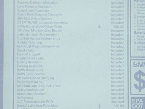 New 2026 BMW X3 xDrive30 image 8