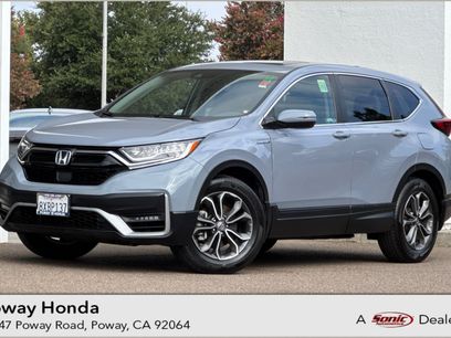 Used 2021 Honda CR-V EX