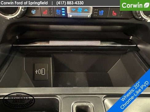 New 2025 Ford F150 Lariat w/ Equipment Group 501A Mid AWD/4WD image 37