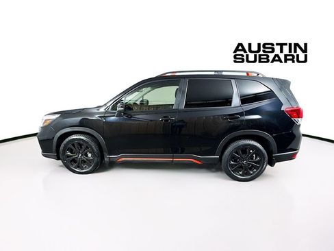 Certified 2021 Subaru Forester Sport w/ Popular Package #2 image 4