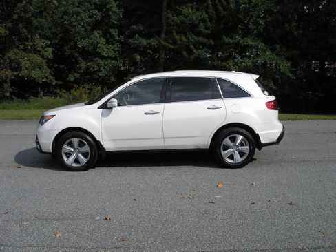 Used 2012 Acura MDX image 11