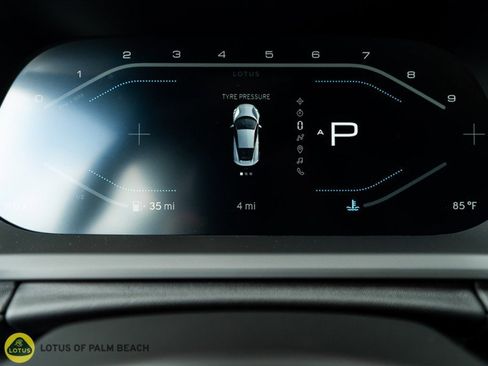 Used 2024 Lotus Emira First Edition image 8