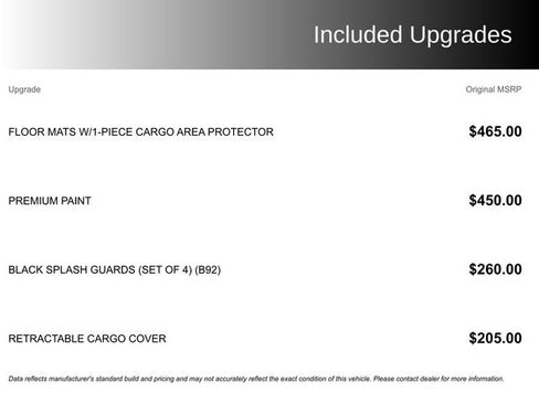 Used 2026 Nissan Rogue S FWD image 1