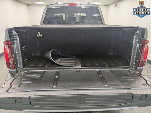 Used 2025 Ford F150 XLT w/ Equipment Group 303A High AWD/4WD image 25