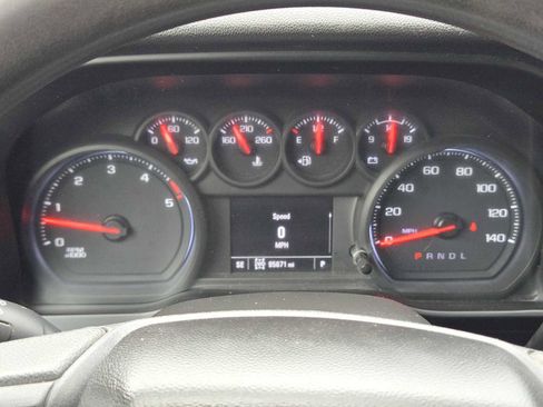 Used 2023 Chevrolet Silverado 3500 W/T w/ WT Convenience Package image 17