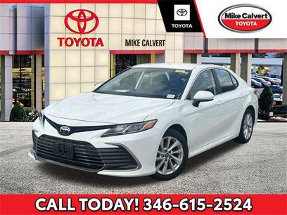 Certified 2024 Toyota Camry LE