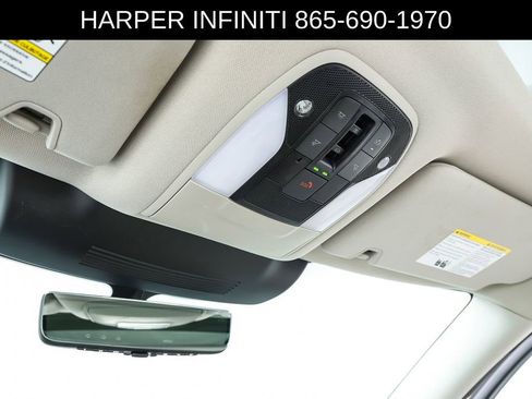 Used 2023 INFINITI QX60 Sensory w/ Vision Package AWD/4WD image 27