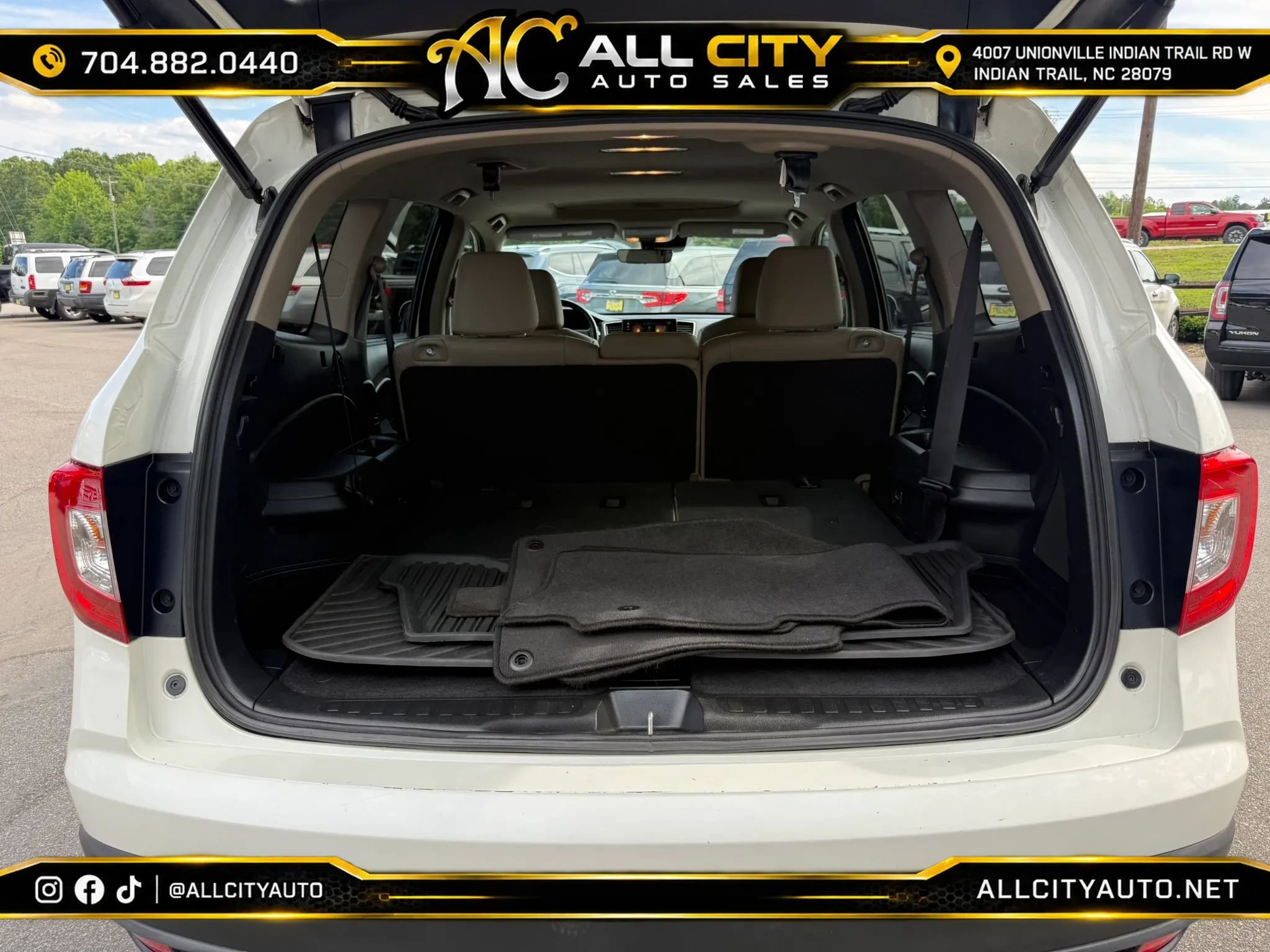 Used 2019 Honda Pilot EX-L image 42