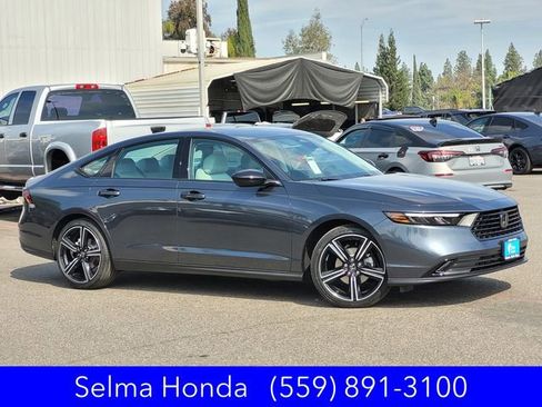 New 2026 Honda Accord SE image 3