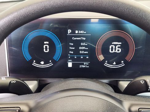 Used 2025 Hyundai Sonata SEL FWD image 16