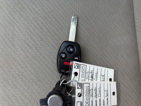 Used 2013 Honda Civic EX image 28