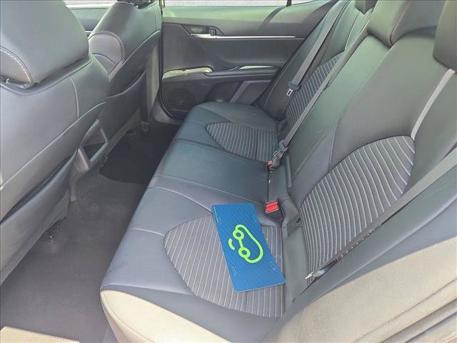 Used 2023 Toyota Camry SE w/ Convenience Package FWD image 18