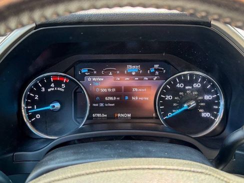 Used 2021 Ford F350 Lariat w/ Chrome Package AWD/4WD image 26