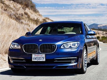 Used 2013 BMW ALPINA B7 xDrive LWB