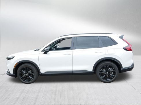 Used 2026 Honda CR-V Sport Touring image 4