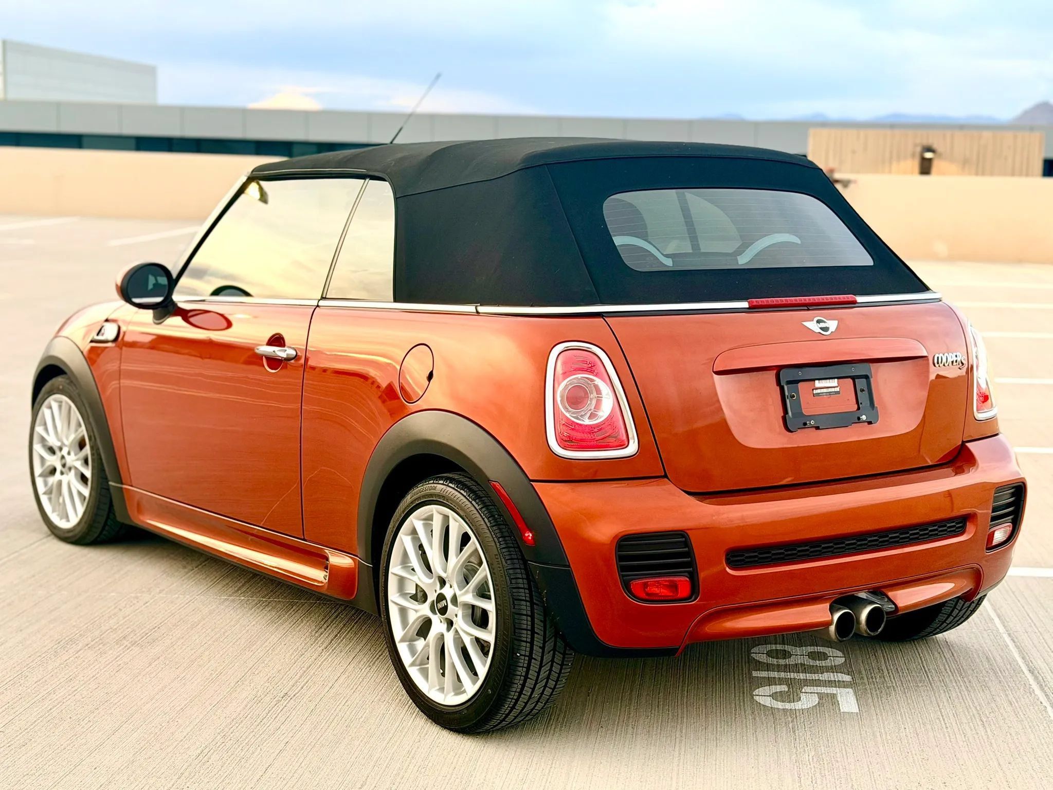 Used 2012 MINI Cooper S FWD image 5