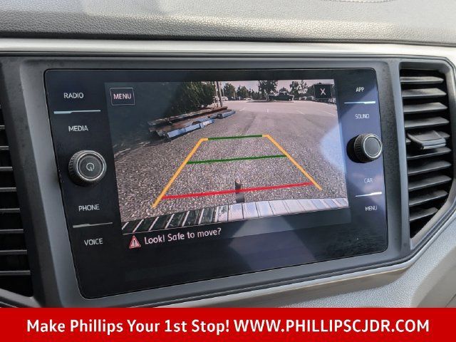 Used 2020 Volkswagen Atlas SE w/ Panoramic Sunroof Package FWD image 20